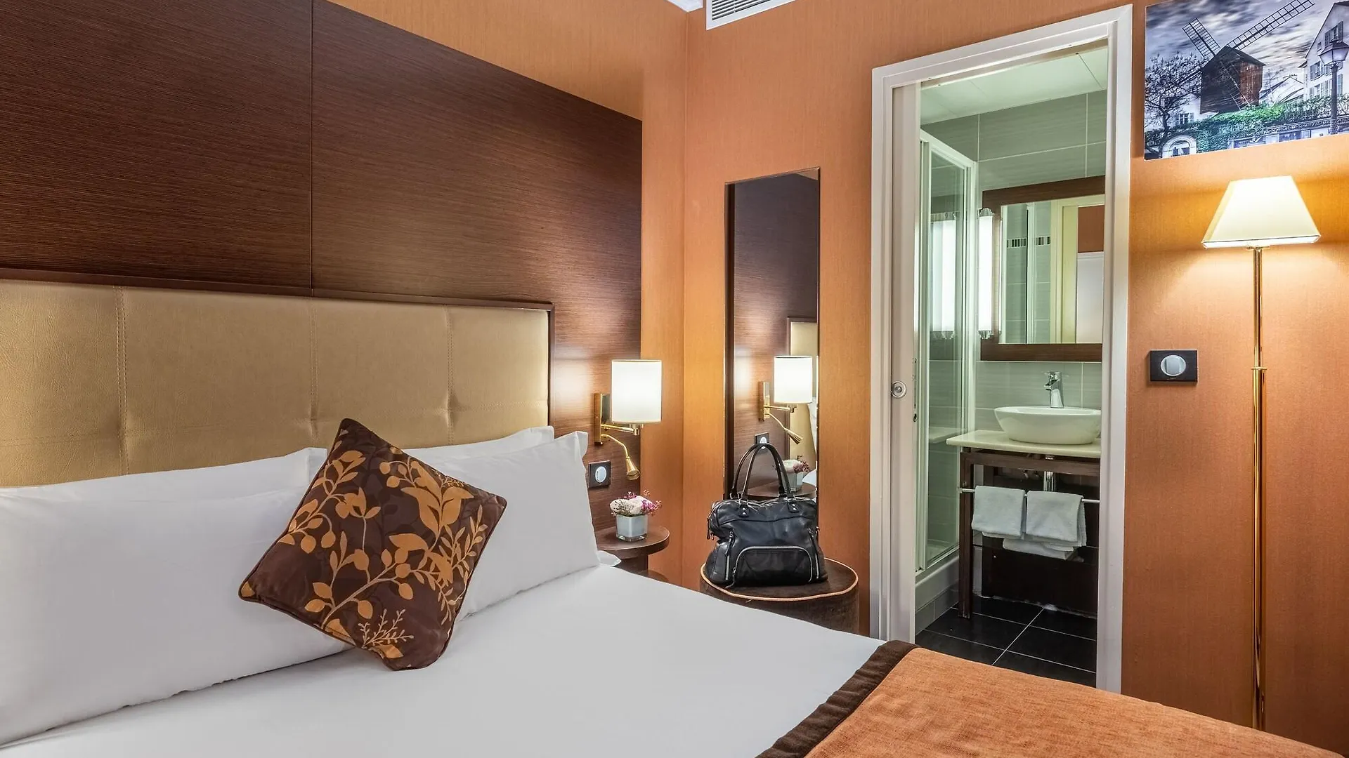 85 Saint Honore Hotel 3*