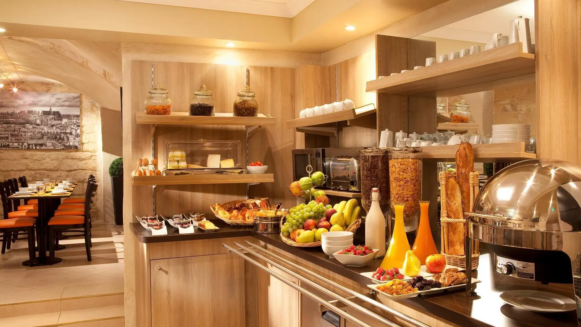Hotel 85 Saint Honore 3*