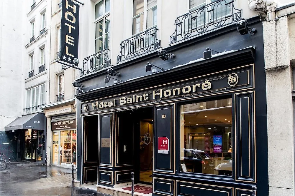 85 Saint Honore Otel 3*