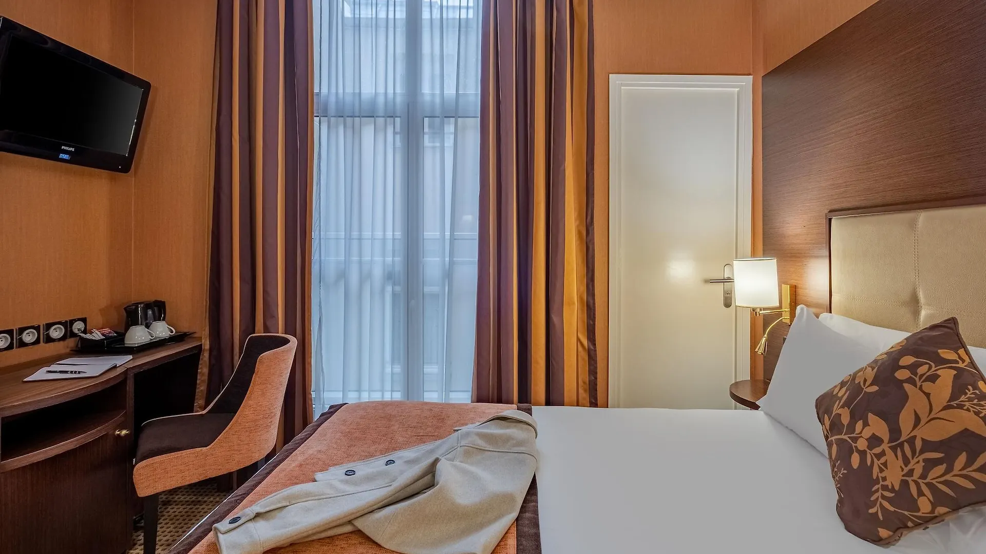 Hotel Saint Honore Paris