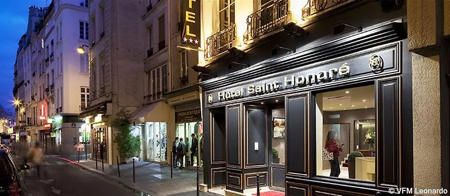 85 Saint Honore Otel 3*