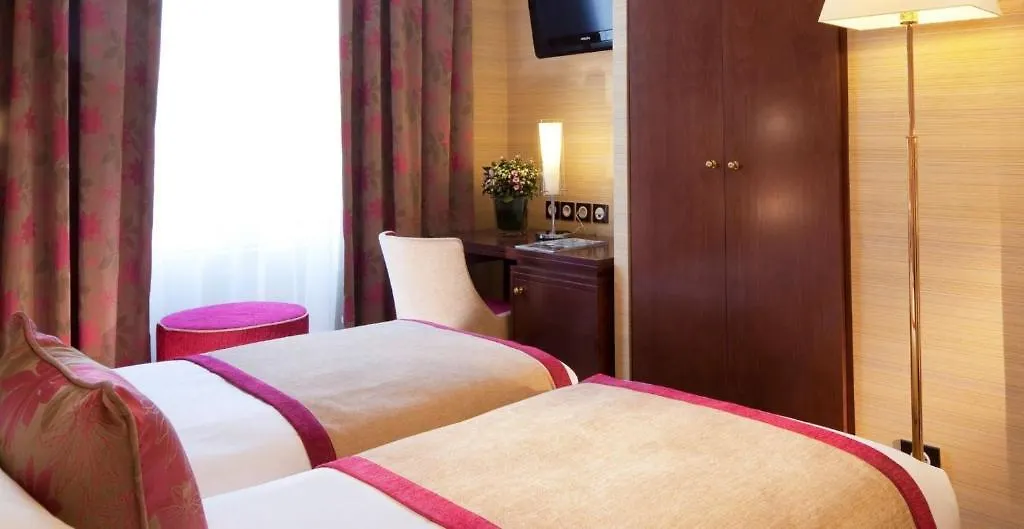 Hotel Saint Honore Paris