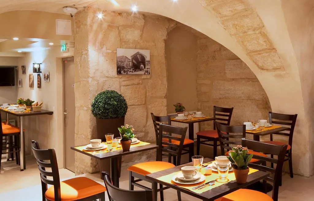 Hotell 85 Saint Honore Paris
