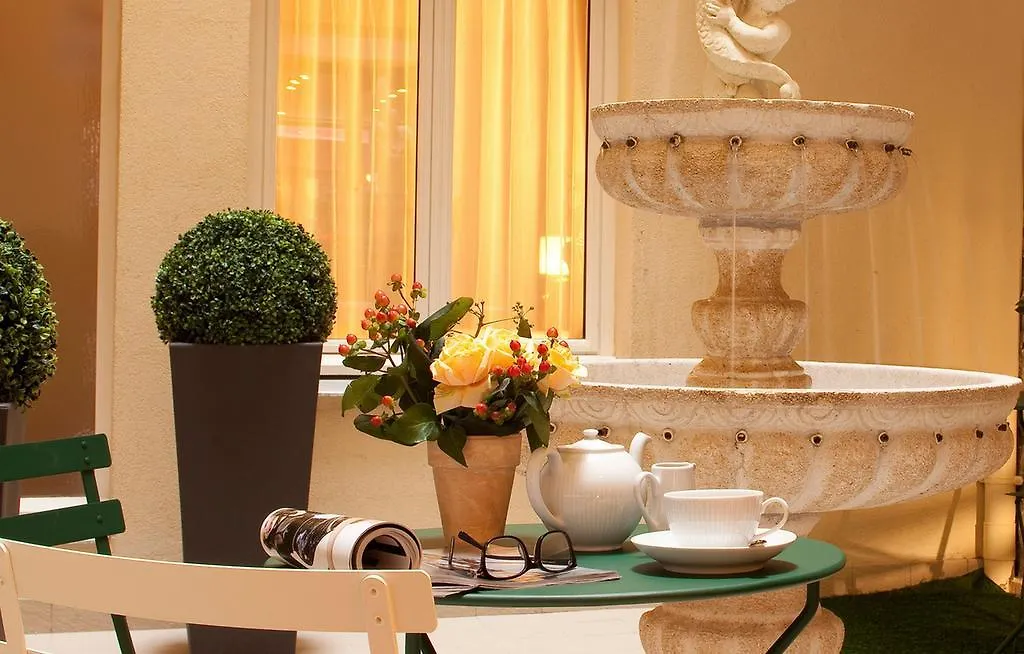 Hotell 85 Saint Honore Paris