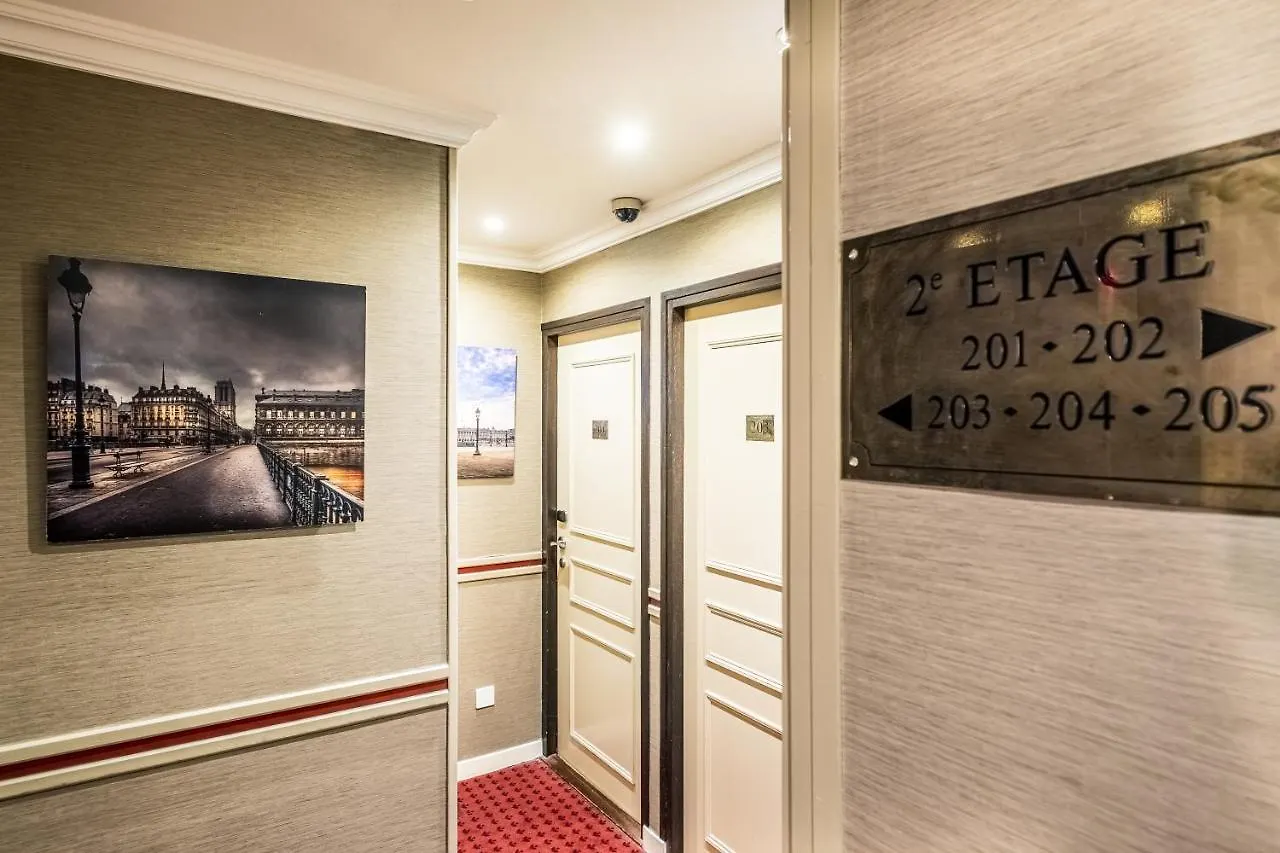 Hotell 85 Saint Honore