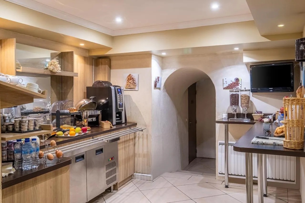 Hotell 85 Saint Honore