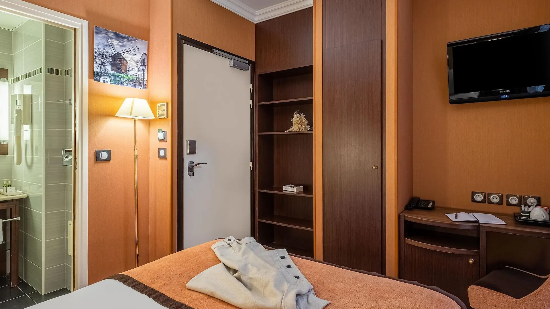 85 Saint Honore Hotell
