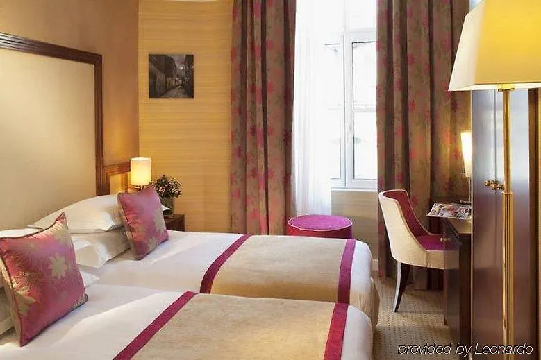 85 Saint Honore Hotell